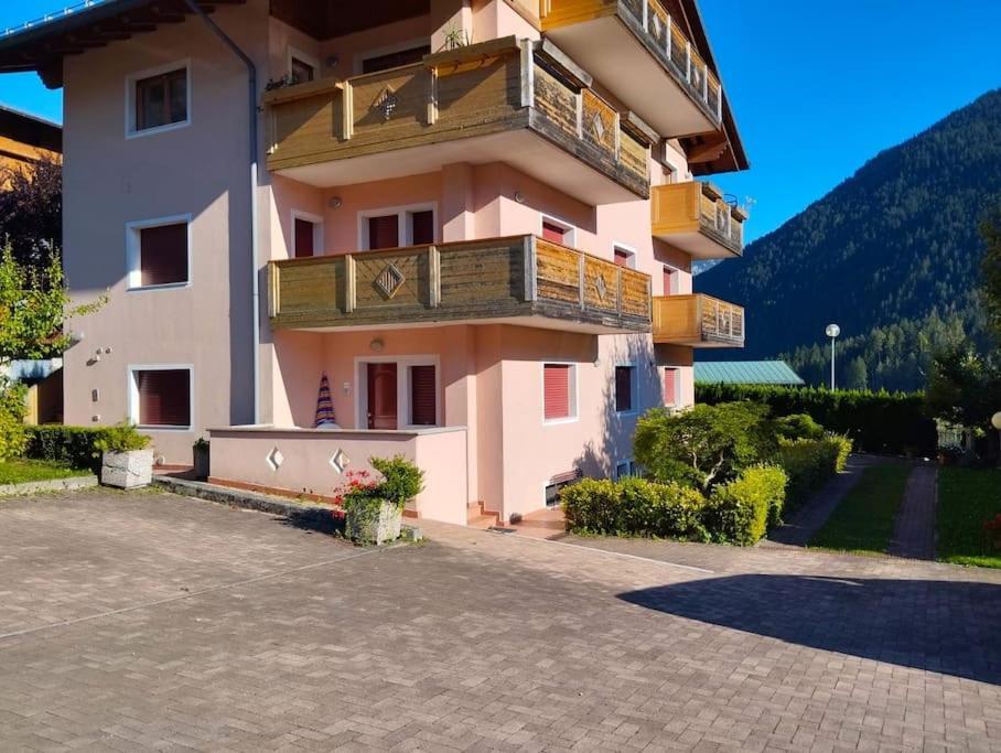 Appartamento Daniela Dolomiti. Auronzo di Cadore Exterior foto